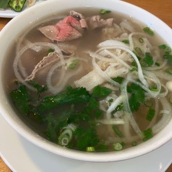 Pho Saigon Express - Pho tai sach - Vietnamese Near Me - Escondido, California