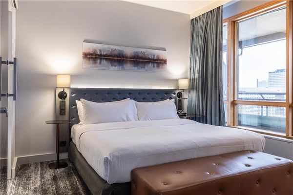 Hilton Helsinki Strand by null