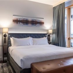 Hilton Helsinki Strand - Guest room