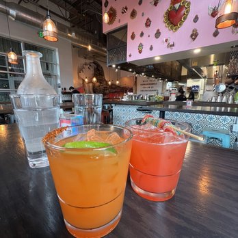 Wild Taco - Govs Park - Carrot Margarita and Niña Fresa - Tacos Near Me - Denver, Colorado Wild Taco - Govs Park - Carrot Margarita and Niña Fresa - Tacos Near Me - Denver, Colorado