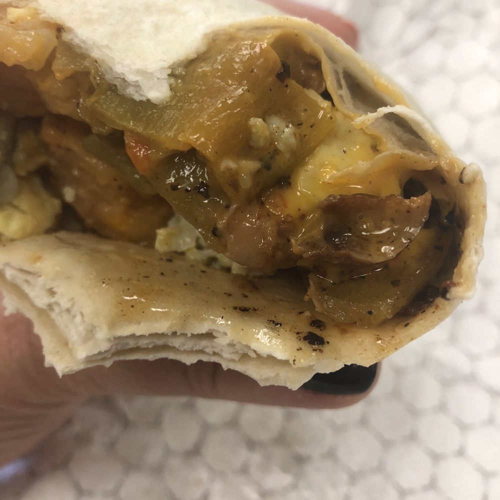 ABQ Burrito - Tasty green chile - Mexican Near Me - Albuquerque, New Mexico