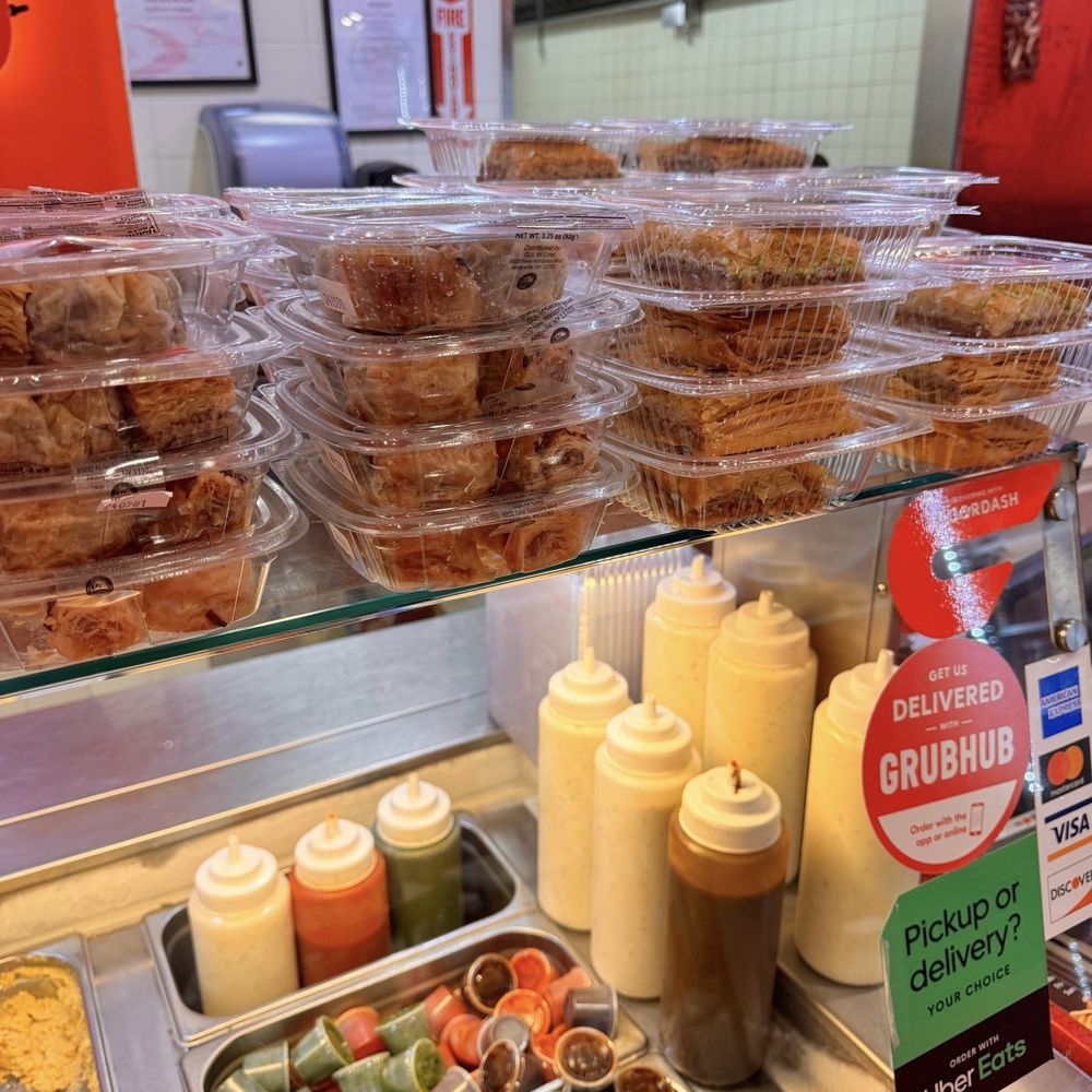 Shah’s Halal Food - Halal Near Me - West Nyack, New York