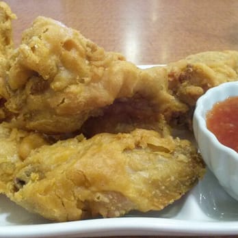 Pho Kevin - Ga Chien 6pcs fried chicken wings - Vietnamese Near Me - Laurel, Maryland Pho Kevin - Ga Chien 6pcs fried chicken wings - Vietnamese Near Me - Laurel, Maryland