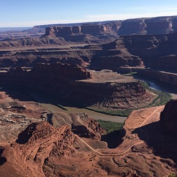 Dead Horse Point State Park - Hiking Near Me - Moab, Utah Dead Horse Point State Park - Hiking Near Me - Moab, Utah