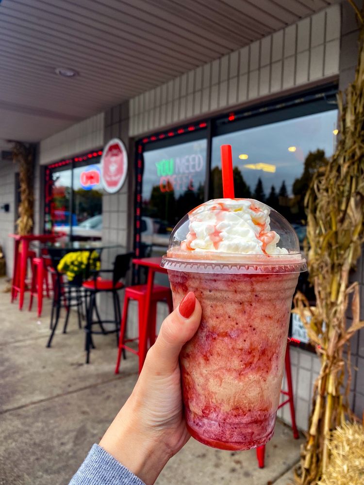 Coffee First Cafe & Bake Shoppe