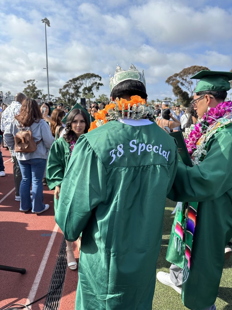 OCEANSIDE HIGH SCHOOL Updated September 2024 1 Pirates Cv