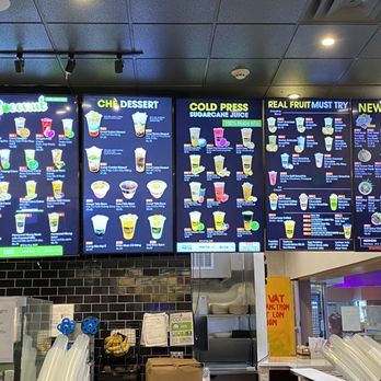 Mía and More - Menu - Bubble Tea Near Me - Kent, Washington Mía and More - Menu - Bubble Tea Near Me - Kent, Washington