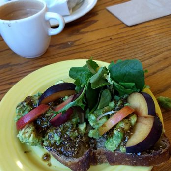 Seed Bakery - Avacado toast - Bakeries Near Me - Pasadena, California