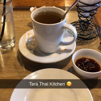 Tara Thai Kitchen - Green tea - Thai Near Me - El Paso, Texas Tara Thai Kitchen - Green tea - Thai Near Me - El Paso, Texas
