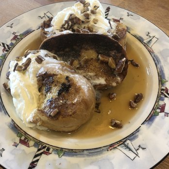 Wilder's Cafe - Bluegrass French toast, with bourbon maple syrup - Breakfast & Brunch Near Me - Crestwood, Kentucky Wilder's Cafe - Bluegrass French toast, with bourbon maple syrup - Breakfast & Brunch Near Me - Crestwood, Kentucky