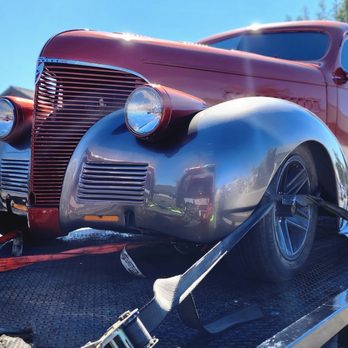 United Towing - No matter how low or how cool United towing can tow it - Towing Near Me - Modesto, California