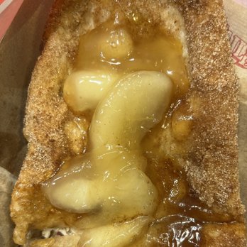 Queues de Castor - Tarte aux Pommes - Juice Bars & Smoothies Near Me - Montreal, Quebec