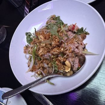 Takoi - Second slim appy!!! Love fusion salads and I could smell our dish as he waiter came around the corner. 11/10 - Thai Near Me - Detroit, Michigan Takoi - Second slim appy!!! Love fusion salads and I could smell our dish as he waiter came around the corner. 11/10 - Thai Near Me - Detroit, Michigan