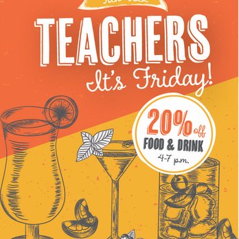 Broken Barrel Bar - Teachers Promo - Sports Bars Near Me - Chicago, Illinois