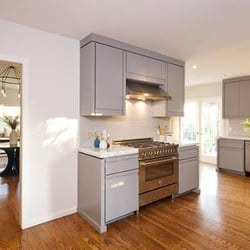 Appliance Outlet - The very elegant and affordable 36" Bertazzoni Gas Range in one of our client's homes.