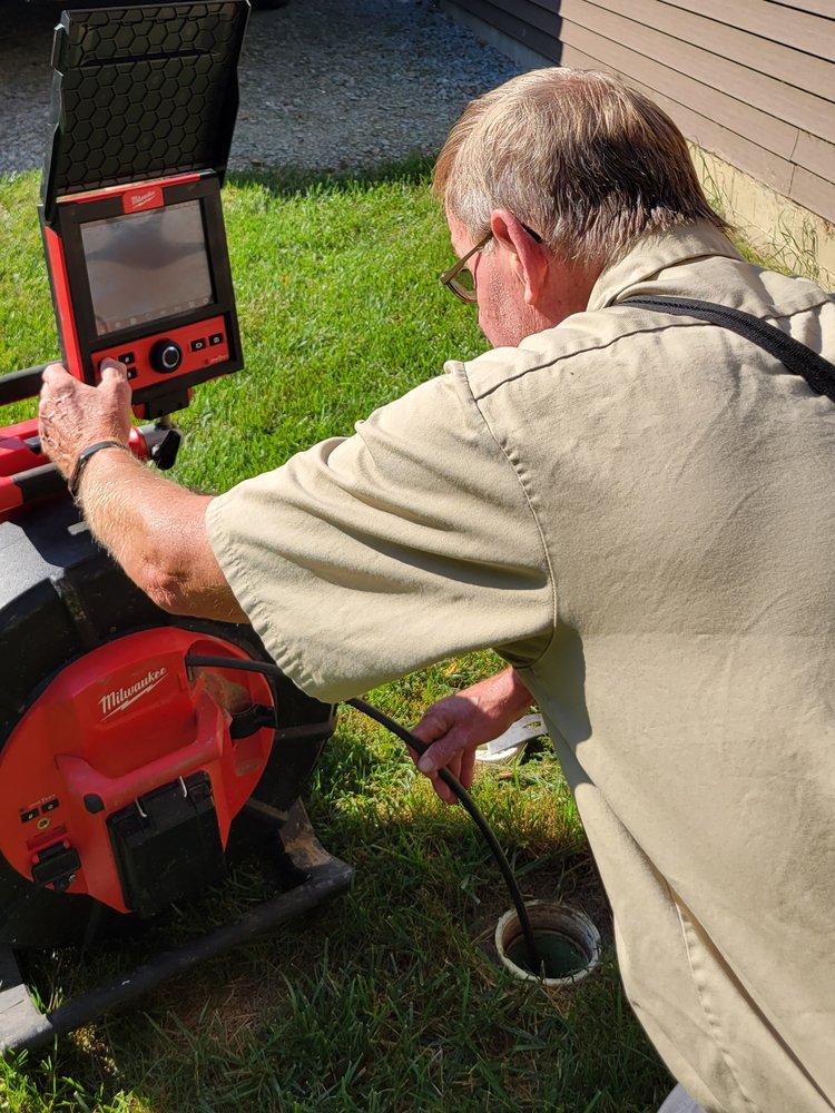 Slide of Sewer Snooper