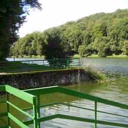 Plan d'eau de la Sangsue