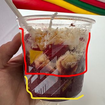 Tom's #1 - Acai bowl - Burgers Near Me - Ontario, California Tom's #1 - Acai bowl - Burgers Near Me - Ontario, California