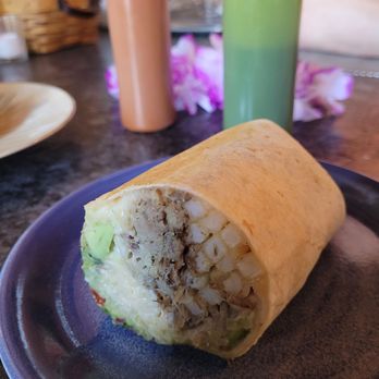 Sissy Bar - Delicious burrito . - Burgers Near Me - North Charleston, South Carolina