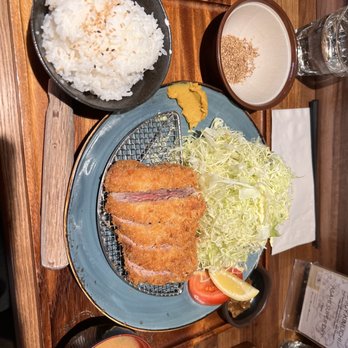 Kobuta And Ookami - Iberico Katsu - Japanese Near Me - Seattle, Washington
