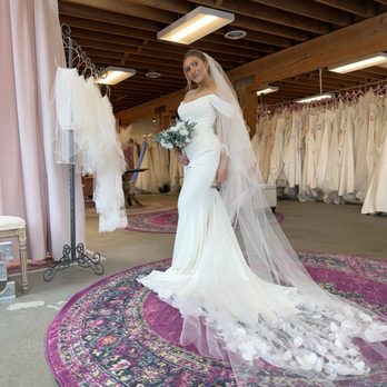 The Wedding Bell - Bridal Near Me - Tacoma, Washington The Wedding Bell - Bridal Near Me - Tacoma, Washington