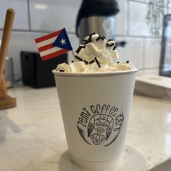Zemi Coffee Cart - Hot Chocolate Bar!