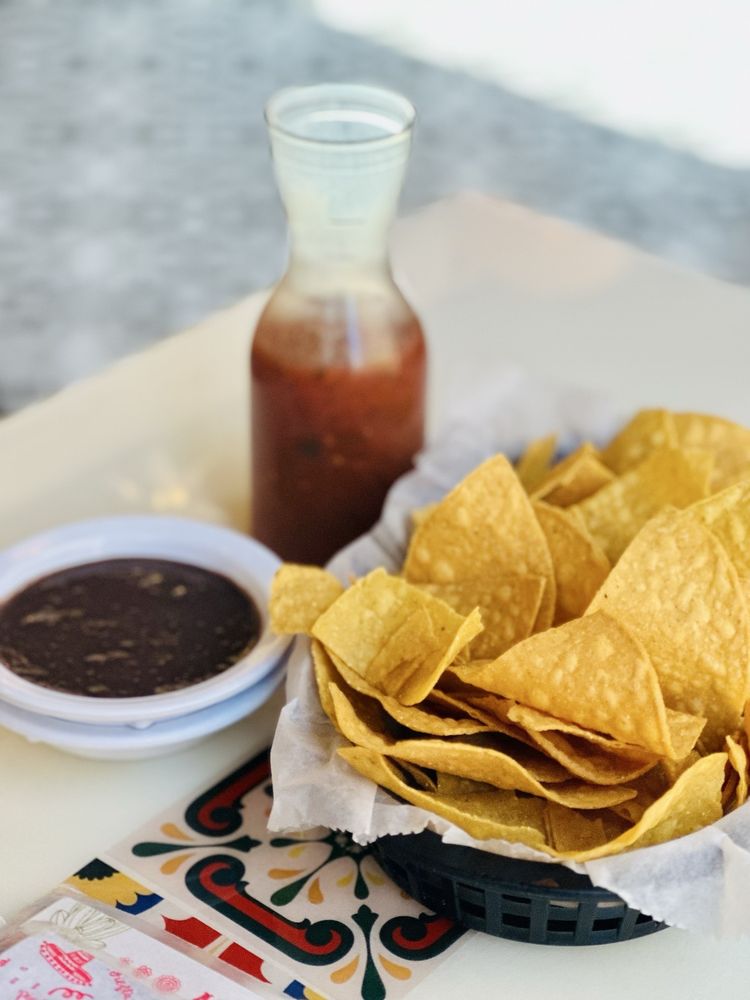 Social spots from El Paso Tacos & Tequila