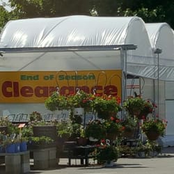 The Produce Station - Stadium Blvd. Garden Center - Clearance sale! Love it.
