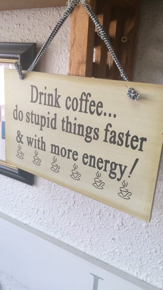 Alice's Pony Espresso Logo