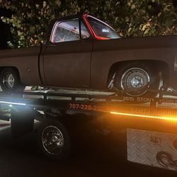Memo's Towing