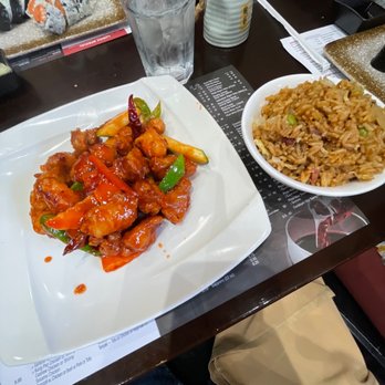 Windsor Asian Bistro - General Tsos Sauce Lunch - Chinese Near Me - Windsor, Connecticut Windsor Asian Bistro - General Tsos Sauce Lunch - Chinese Near Me - Windsor, Connecticut