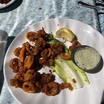 Doc's Marina Grill - CRISPY FRIED CALAMARI - American Near Me - Bainbridge Island, Washington Doc's Marina Grill - CRISPY FRIED CALAMARI - American Near Me - Bainbridge Island, Washington