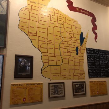 Baumgartner's Cheese Store & Tavern - Cheese Shops Near Me - Monroe, Wisconsin Baumgartner's Cheese Store & Tavern - Cheese Shops Near Me - Monroe, Wisconsin