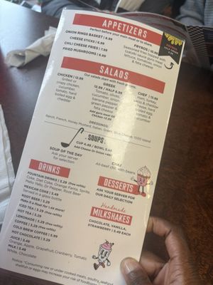 Menu photo 4 Jenny’s Diner Columbus, OH Menu photo 4 Jenny’s Diner Columbus, OH