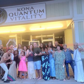 Kona Quantum Vitality - Saunas Near Me - Kailua-Kona, Hawaii Kona Quantum Vitality - Saunas Near Me - Kailua-Kona, Hawaii