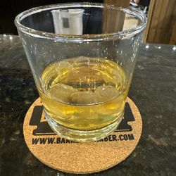 A great reason to arrive early to your cut