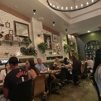The Osprey - Seafood Near Me - Orlando, Florida