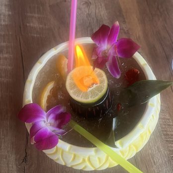 Tiki Star - Scorpion for 2 - Cocktail Bars Near Me - Peoria, Arizona