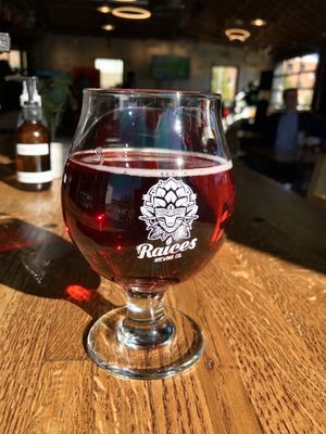 Raíces Brewing Company by null