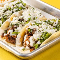 SERV - Street Tacos