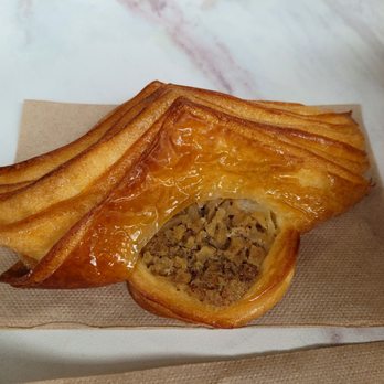 PRB Boulangerie - Pear Danish - Bakeries Near Me - Somerville, Massachusetts