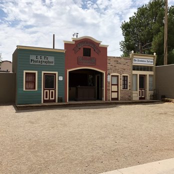 O.K. Corral - Re-enactment set - Museums Near Me - Tombstone, Arizona O.K. Corral - Re-enactment set - Museums Near Me - Tombstone, Arizona