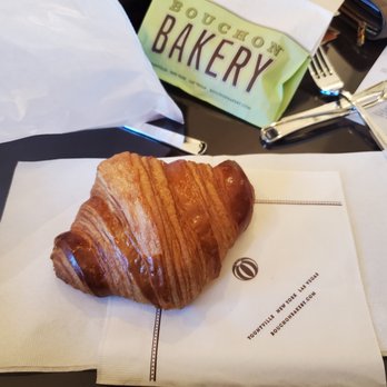 Bouchon Bakery - croissant - Bakeries Near Me - Las Vegas, Nevada Bouchon Bakery - croissant - Bakeries Near Me - Las Vegas, Nevada