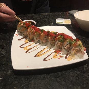 Hisui Sushi - Japanese Near Me - Folsom, California