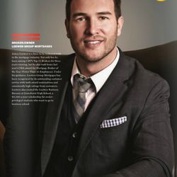 Loewen Group Mortgages - Honoured to have our James Loewen on the Canadian Mortgage Professionals "HOT LIST" - top brokers of Canada