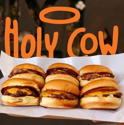 Holy Cow Burgers by null