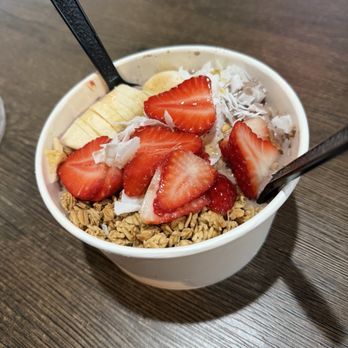 Freshería - Açaí bowl - Sandwiches Near Me - La Jolla, California