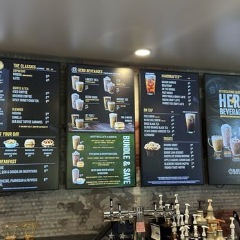 Black Rifle Coffee Company - So, so good - Coffee & Tea Near Me - Phoenix, Arizona
