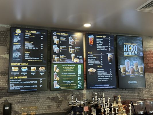 Menu photo 7 Black Rifle Coffee Company Phoenix, AZ