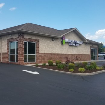 Medicap Pharmacy - We have a full service drive thru! - Pharmacy Near Me - Harrisonburg, Virginia Medicap Pharmacy - We have a full service drive thru! - Pharmacy Near Me - Harrisonburg, Virginia
